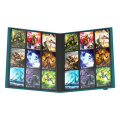 Ultimate Guard Flexxfolio 360 18-Pocket - Petrol 4260250073629