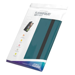 Ultimate Guard Flexxfolio 360 18-Pocket - Petrol 4260250073629