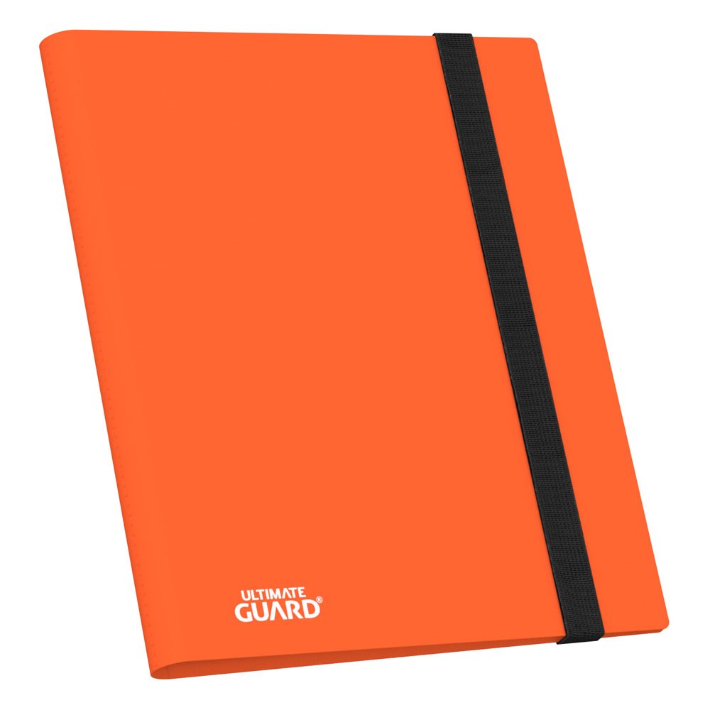 Ultimate Guard Flexxfolio 360 18-Pocket - Orange 4260250073674