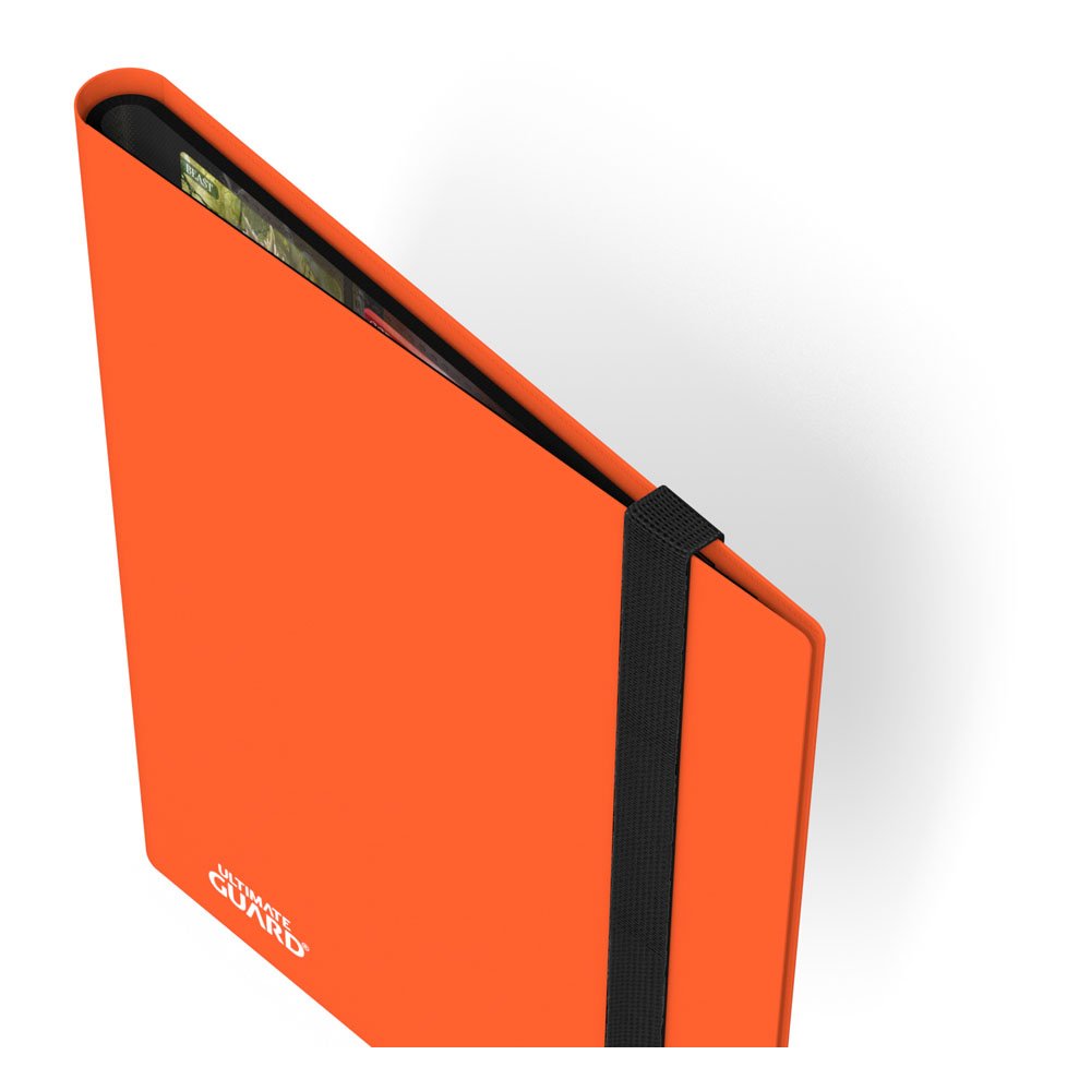 Ultimate Guard Flexxfolio 360 18-Pocket - Orange 4260250073674