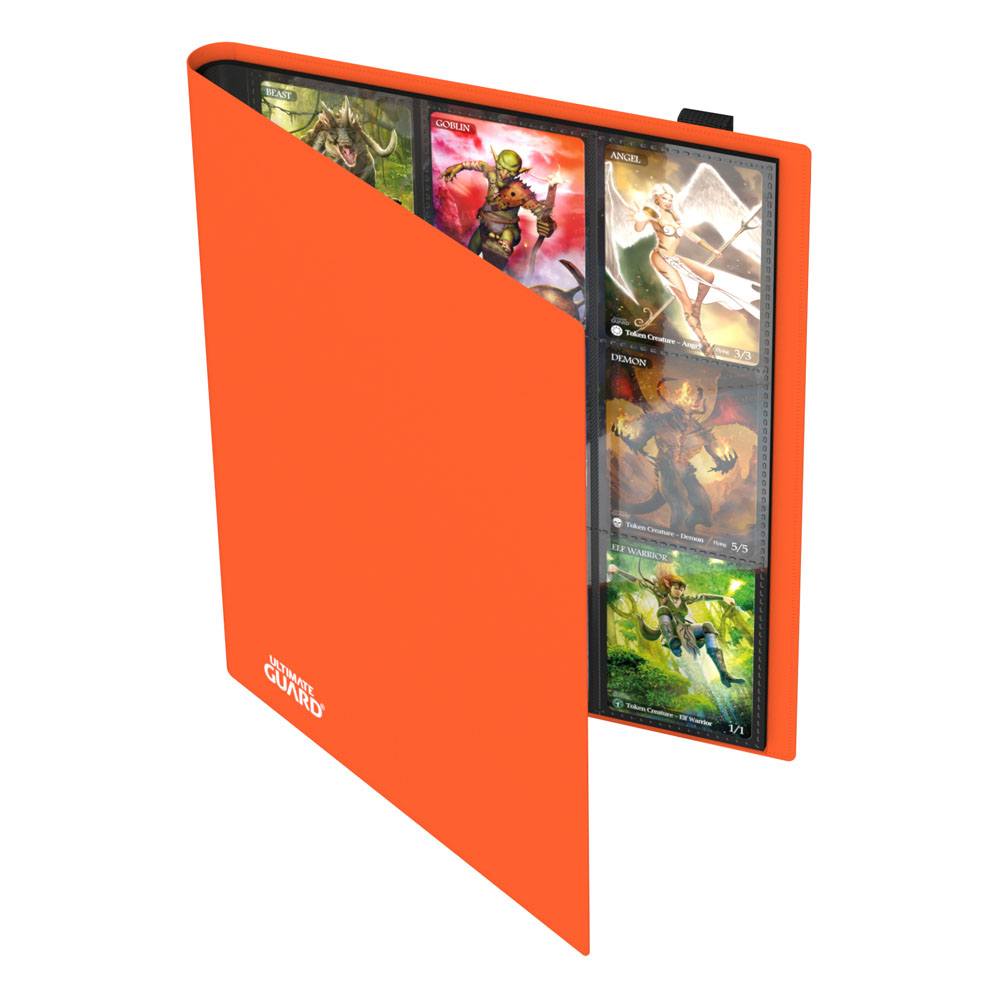 Ultimate Guard Flexxfolio 360 18-Pocket - Orange 4260250073674