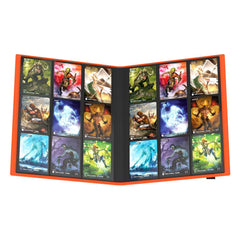 Ultimate Guard Flexxfolio 360 18-Pocket - Orange 4260250073674