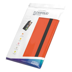 Ultimate Guard Flexxfolio 360 18-Pocket - Orange 4260250073674