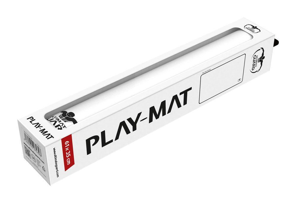 Ultimate Guard Play-Mat Monochrome White 61 x 35 cm 4260250074398