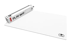 Ultimate Guard Play-Mat Monochrome White 61 X 35 Cm - Amuzzi