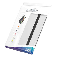 Ultimate Guard Flexxfolio 360 18-Pocket Xenoskin - White 4260250074480