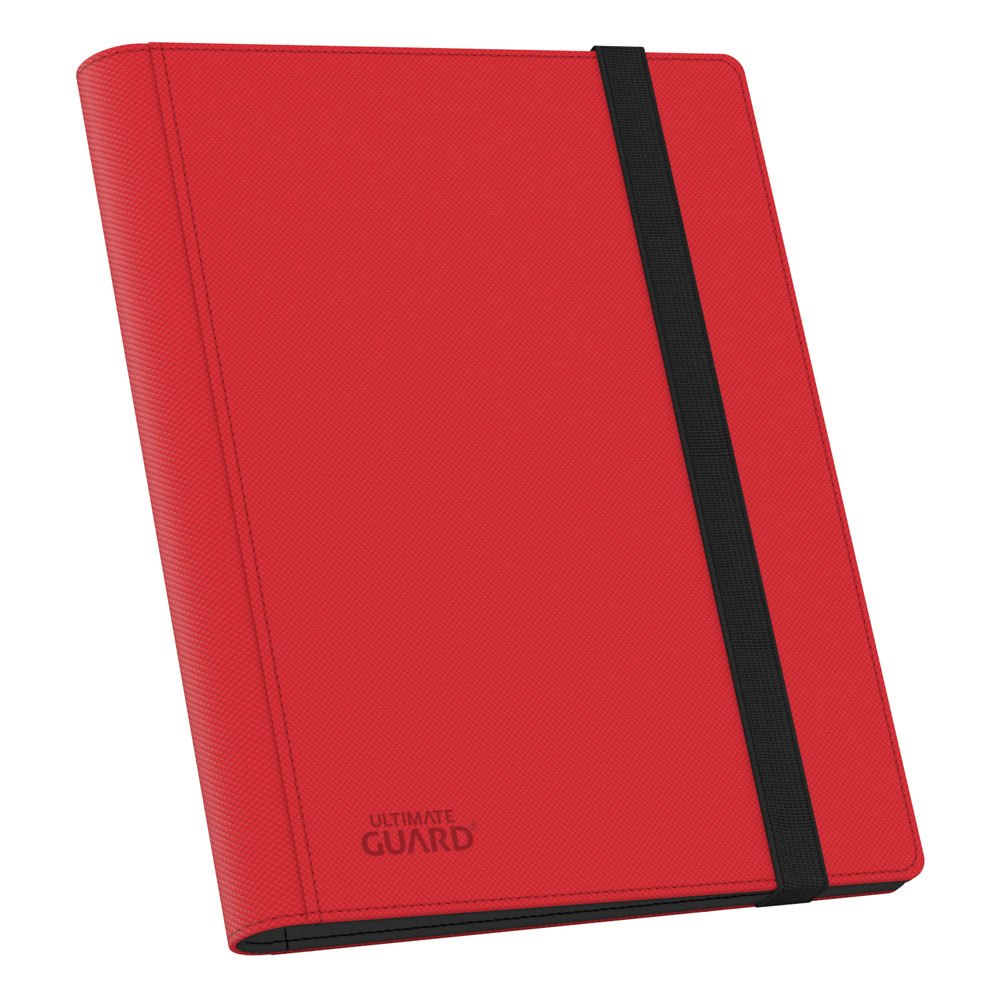 Ultimate Guard Flexxfolio 360 18-Pocket Xenoskin - Red 4260250074497