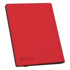 Ultimate Guard Flexxfolio 360 18-Pocket Xenoskin - Red 4260250074497