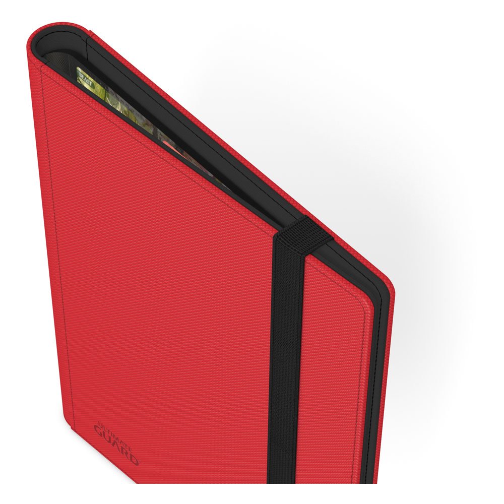 Ultimate Guard Flexxfolio 360 18-Pocket Xenoskin - Red 4260250074497