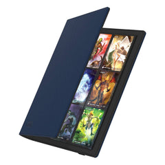 Ultimate Guard Flexxfolio 360 18-Pocket Xenoskin - Blue 4260250074503