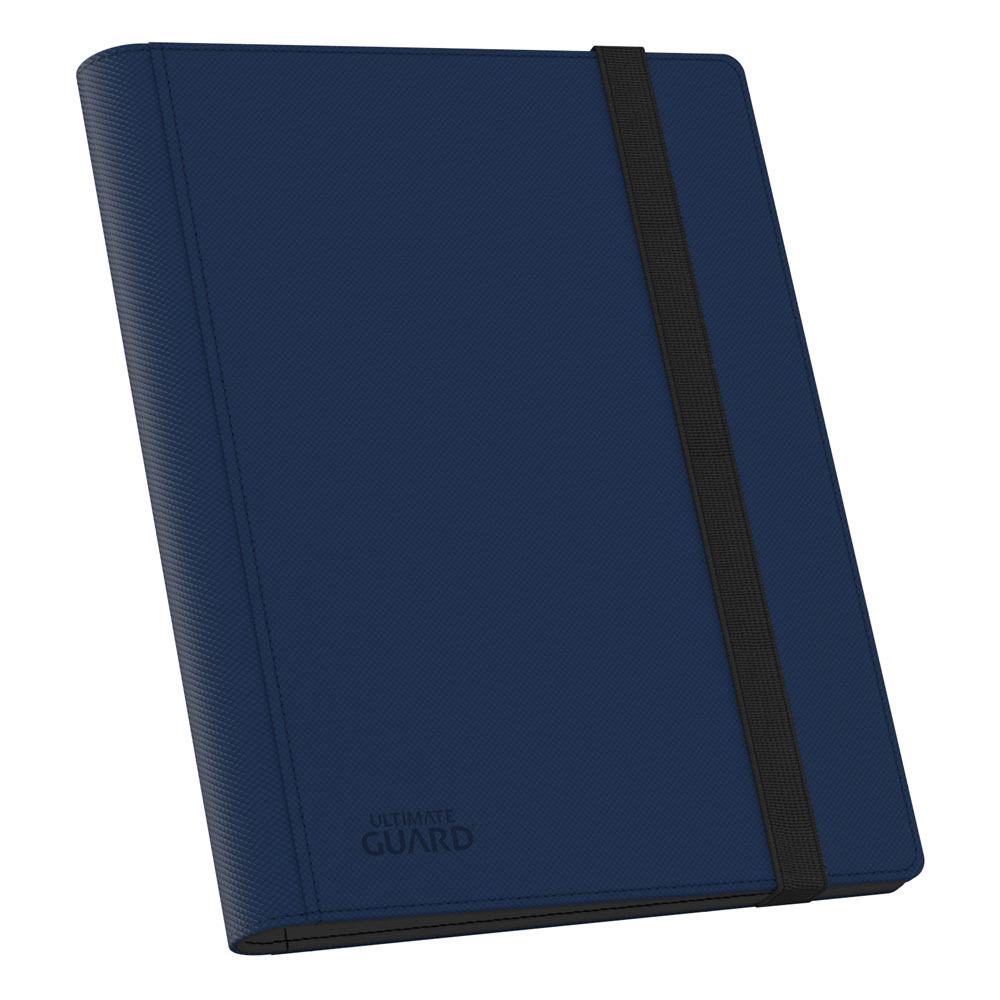 Ultimate Guard Flexxfolio 360 18-Pocket Xenoskin - Blue 4260250074503