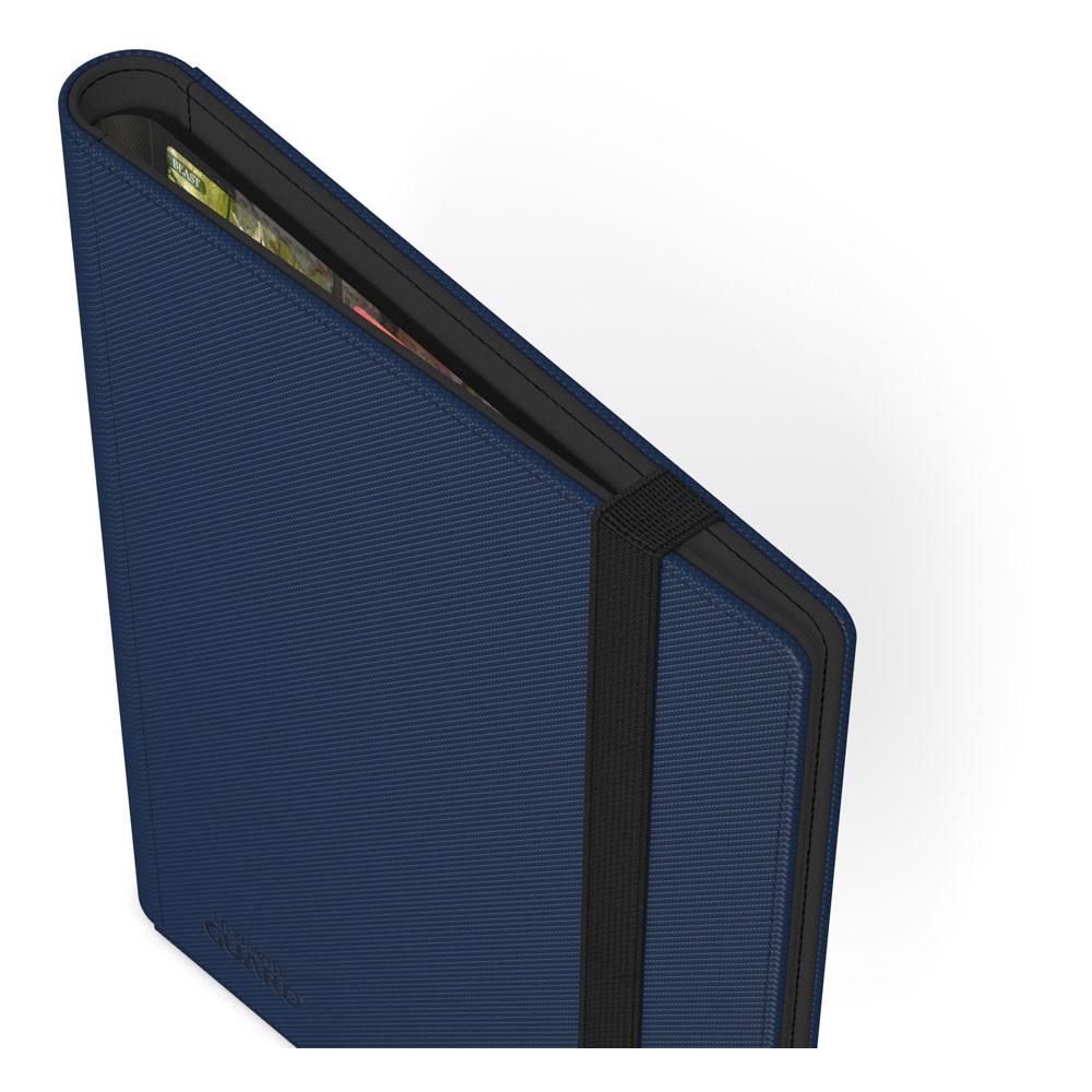 Ultimate Guard Flexxfolio 360 18-Pocket Xenoskin - Blue 4260250074503