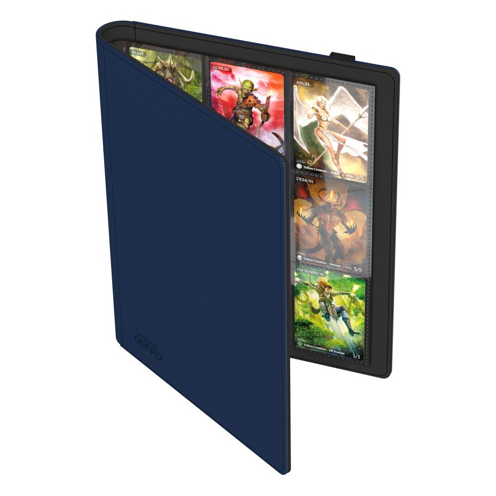 Ultimate Guard Flexxfolio 360 18-Pocket Xenoskin - Blue 4260250074503