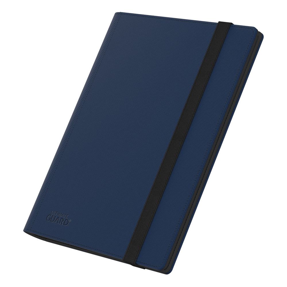 Ultimate Guard Flexxfolio 360 18-Pocket Xenoskin - Blue 4260250074503