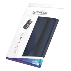 Ultimate Guard Flexxfolio 360 18-Pocket Xenoskin - Blue 4260250074503