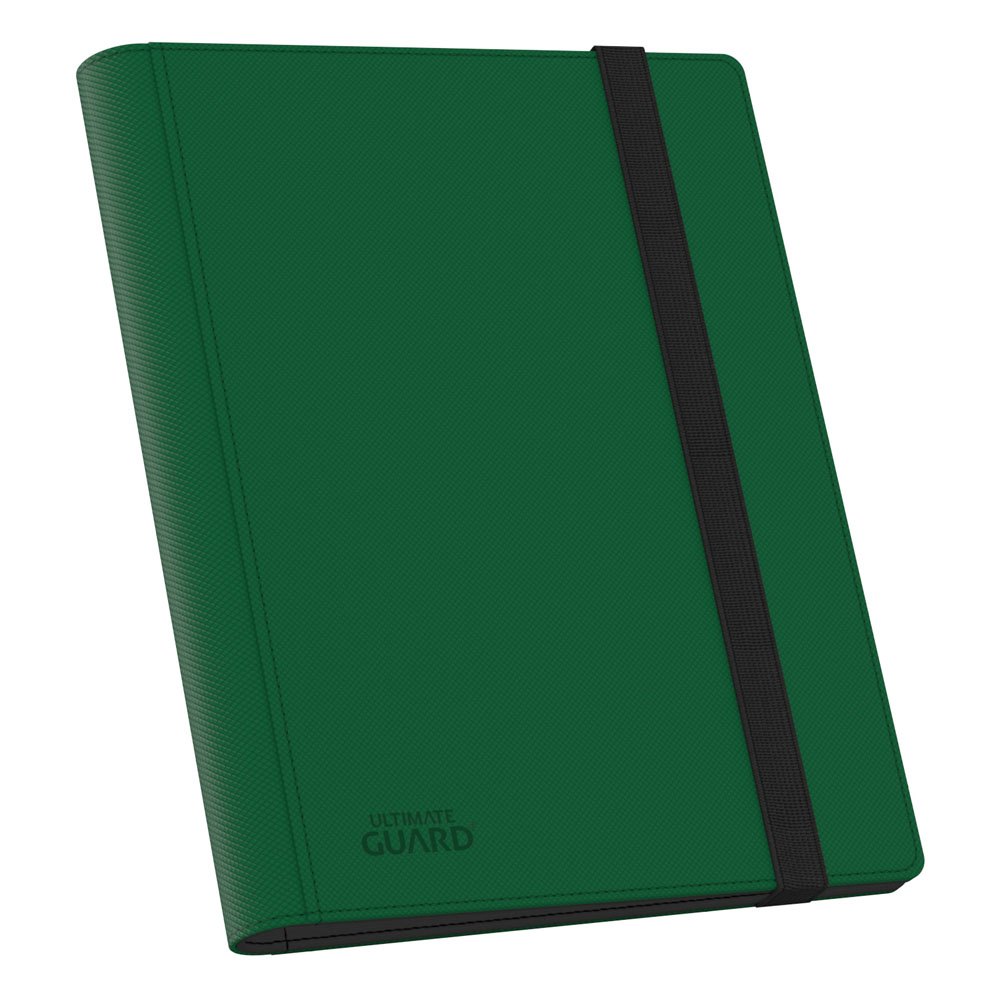 Ultimate Guard Flexxfolio 360 18-Pocket Xenoskin - Green 4260250074510