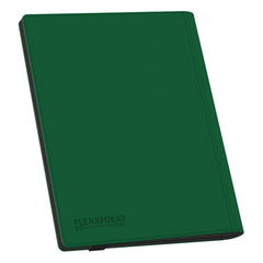 Ultimate Guard Flexxfolio 360 18-Pocket Xenoskin - Green 4260250074510