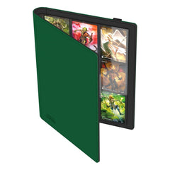 Ultimate Guard Flexxfolio 360 18-Pocket Xenoskin - Green 4260250074510