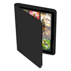 Ultimate Guard Zipfolio 360 18-Pocket Xenoskin - Black 4260250074534