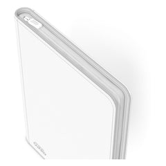 Ultimate Guard Zipfolio 360 18-Pocket Xenoskin - White 4260250074541