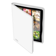 Ultimate Guard Zipfolio 360 18-Pocket Xenoskin - White 4260250074541