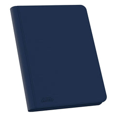Ultimate Guard Zipfolio 360 18-Pocket Xenoskin - Blue 4260250074565