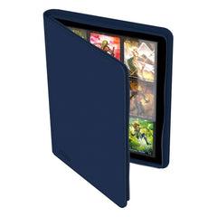 Ultimate Guard Zipfolio 360 18-Pocket Xenoskin - Blue 4260250074565