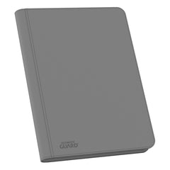 Ultimate Guard Zipfolio 360 18-Pocket Xenoskin - Grey 4260250074589