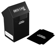 Ultimate Guard Deck Case 80+ - Black 4260250074947