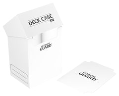 Ultimate Guard Deck Case 80+ - White 4260250074954