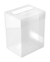 Ultimate Guard Deck Case 80+ - Transparent 4260250074961