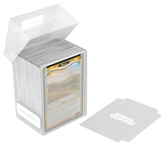 Ultimate Guard Deck Case 80+ - Transparent 4260250074961