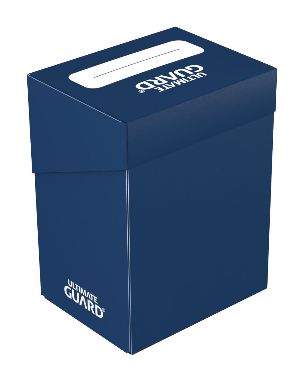 Ultimate Guard Deck Case 80+ - Blue 4260250075005