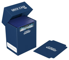 Ultimate Guard Deck Case 80+ - Blue 4260250075005