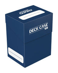 Ultimate Guard Deck Case 80+ Standard Size Blue - Amuzzi