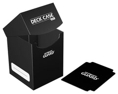 Ultimate Guard Deck Case 100+ - Black 4260250075074