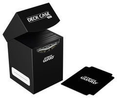 Ultimate Guard Deck Case 100+ - Black 4260250075074