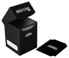 Ultimate Guard Deck Case 100+ Standard Size Black 4260250075074