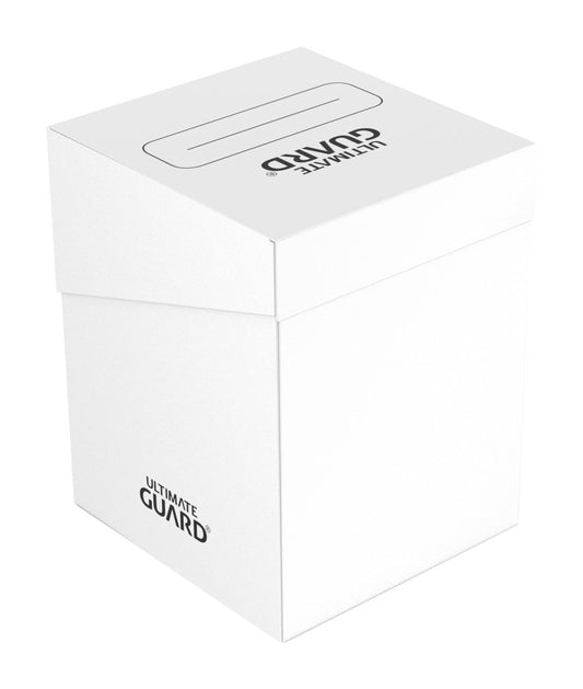 Ultimate Guard Deck Case 100+ - White 4260250075081
