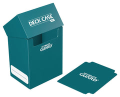 Ultimate Guard Deck Case 80+ - Petrol 4260250075470