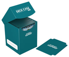 Ultimate Guard Deck Case 100+ - Petrol 4260250075524