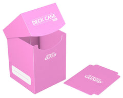 Ultimate Guard Deck Case 100+ - Pink 4260250075593