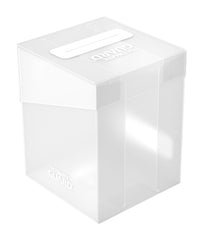 Ultimate Guard Deck Case 100+ - Transparent 4260250075609
