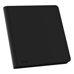 Ultimate Guard Zipfolio 480  24-Pocket Xenoskin - Black 4260250077085