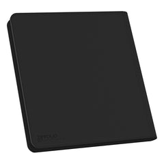 Ultimate Guard Zipfolio 480  24-Pocket Xenoskin - Black 4260250077085