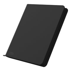 Ultimate Guard Zipfolio 480  24-Pocket Xenoskin - Black 4260250077085