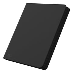 Ultimate Guard Zipfolio 480  24-Pocket Xenoskin - Black 4260250077085