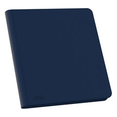 Ultimate Guard Zipfolio 480  24-Pocket Xenoskin - Blue 4260250077108