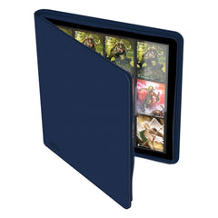 Ultimate Guard Zipfolio 480  24-Pocket Xenoskin - Blue 4260250077108