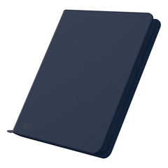 Ultimate Guard Zipfolio 480  24-Pocket Xenoskin - Blue 4260250077108